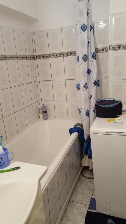 Apartament Cu 2 Camere Spatioase In Centrul Orasului - Andrei 布勒伊拉 外观 照片