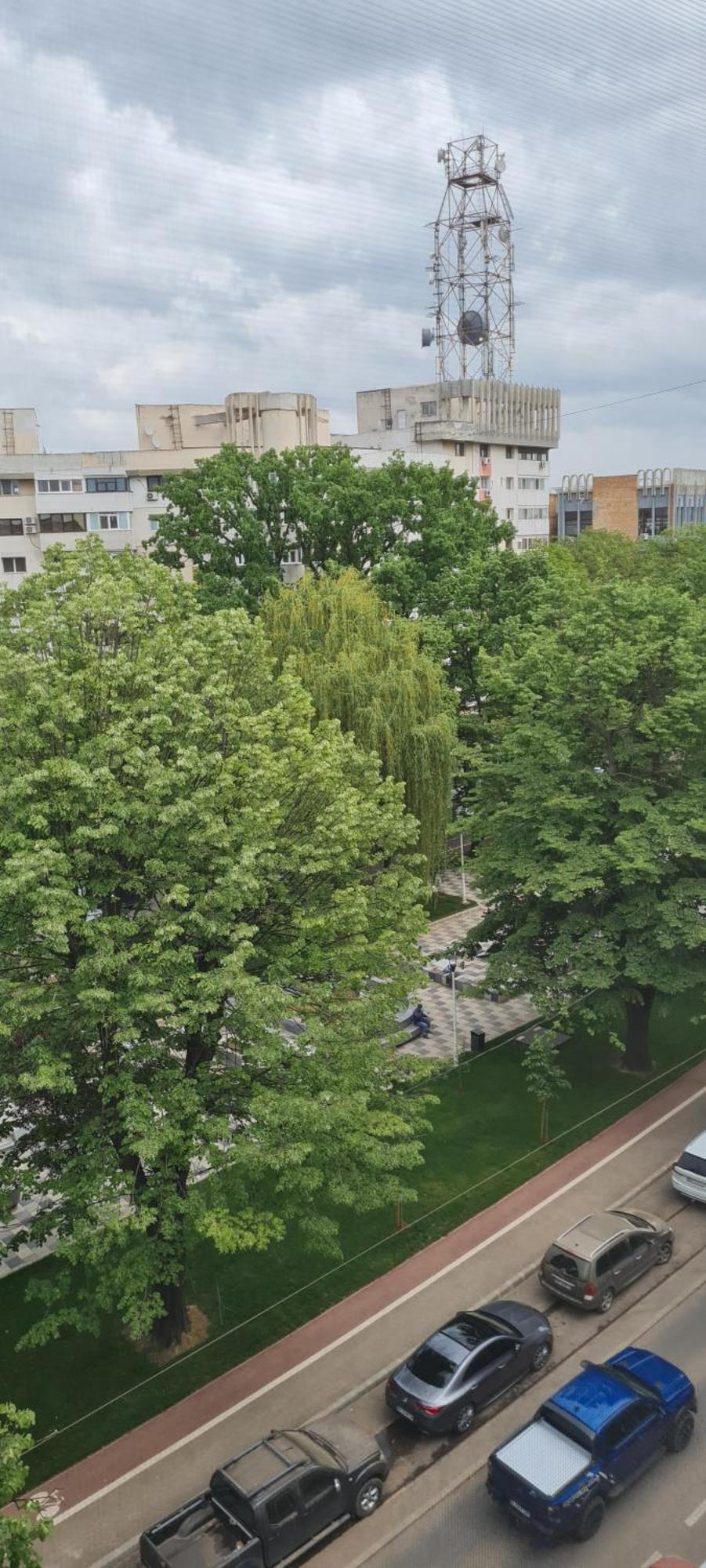 Apartament Cu 2 Camere Spatioase In Centrul Orasului - Andrei 布勒伊拉 外观 照片