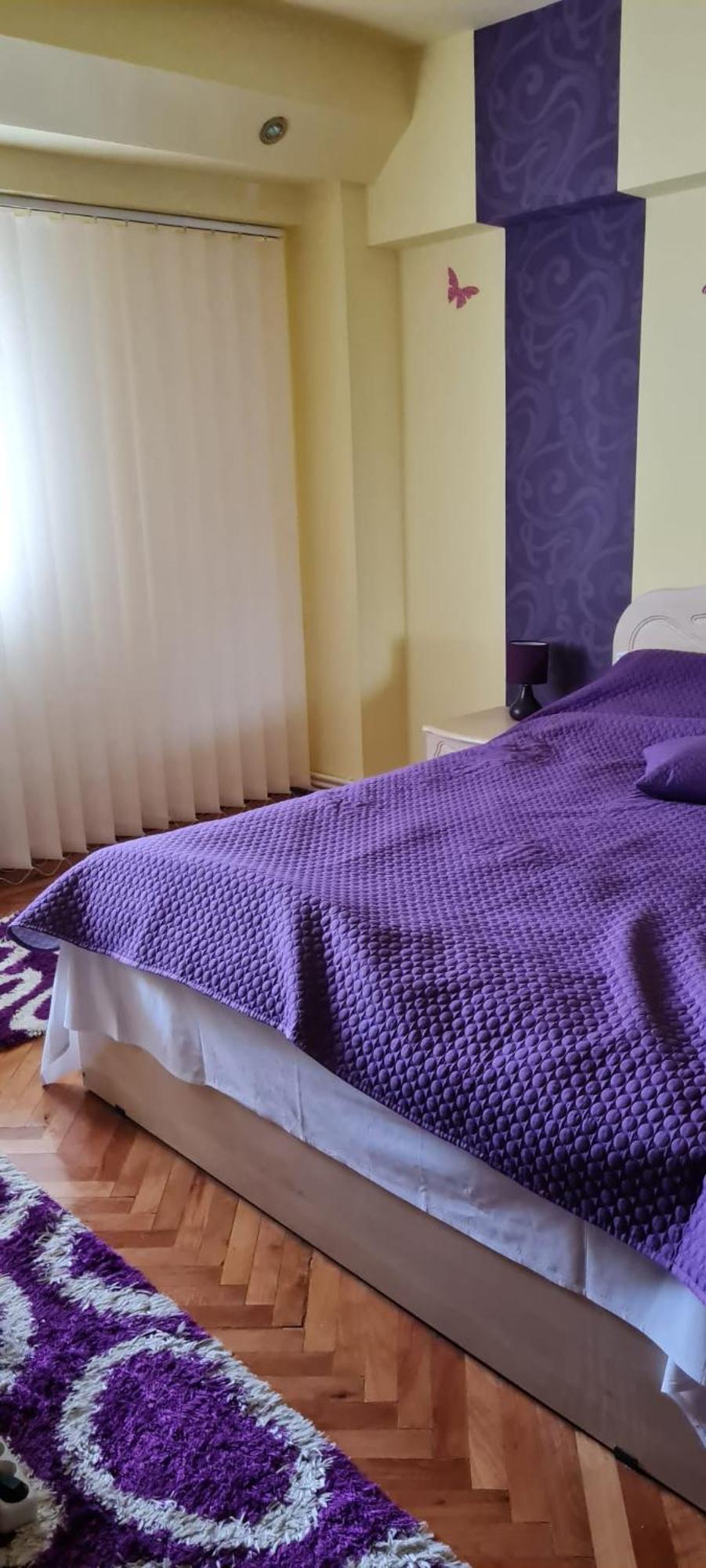 Apartament Cu 2 Camere Spatioase In Centrul Orasului - Andrei 布勒伊拉 外观 照片